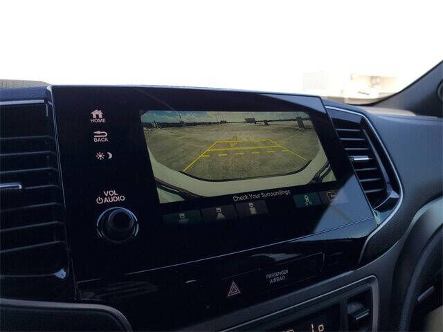 2022 Honda Passport EX-L