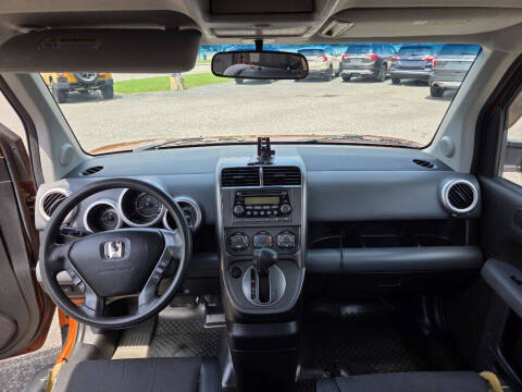 2006 Honda Element EX-P