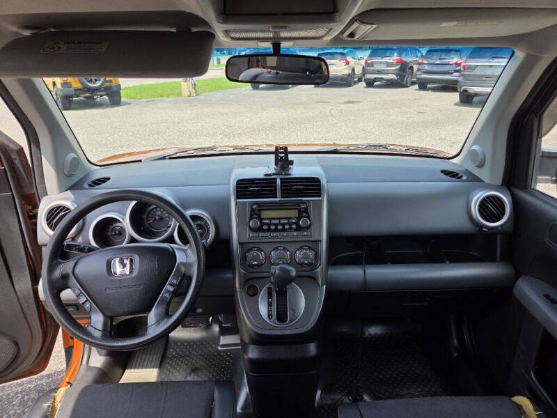 2006 Honda Element EX-P