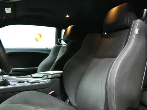 2016 Dodge Challenger