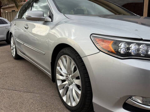 2014 Acura RLX w/Krell Audio