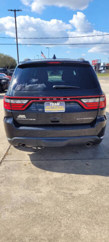 2014 Dodge Durango Citadel