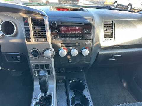 2013 Toyota Tundra Grade