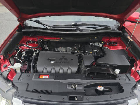 2018 Mitsubishi Outlander SE