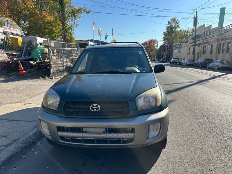 2003 Toyota RAV4