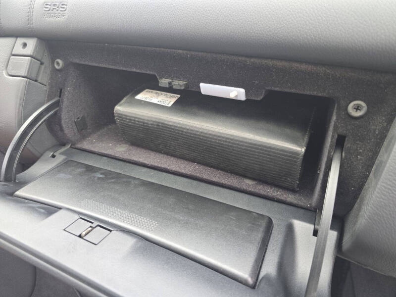 2002 Mercedes-Benz CL-Class CL 55 AMG