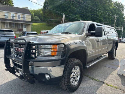 2012 GMC Sierra 2500HD