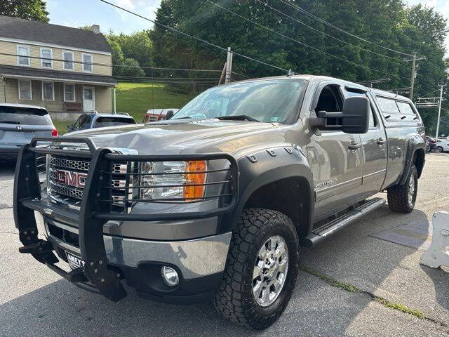 2012 GMC Sierra 2500HD
