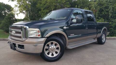 2007 Ford F-250 Super Duty for sale at Houston Auto Preowned in Houston TX