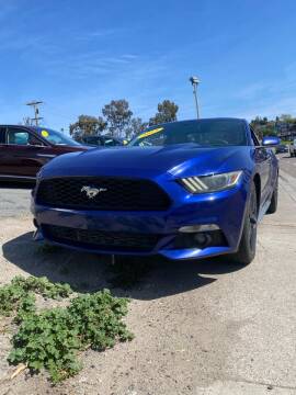 2015 Ford Mustang for sale at Road Motors Imports in Spring Valley CA