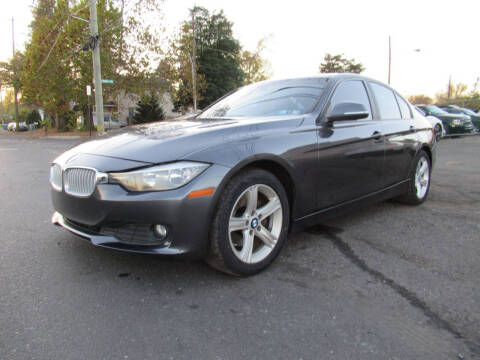 2013 BMW 3 Series for sale at CARS FOR LESS OUTLET in Morrisville PA