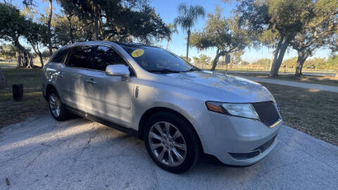 2015 Lincoln MKT