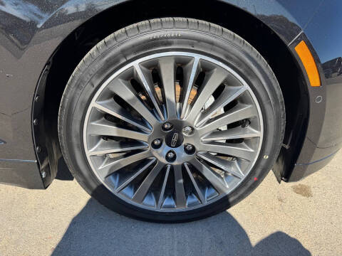 2014 Lincoln MKZ Hybrid