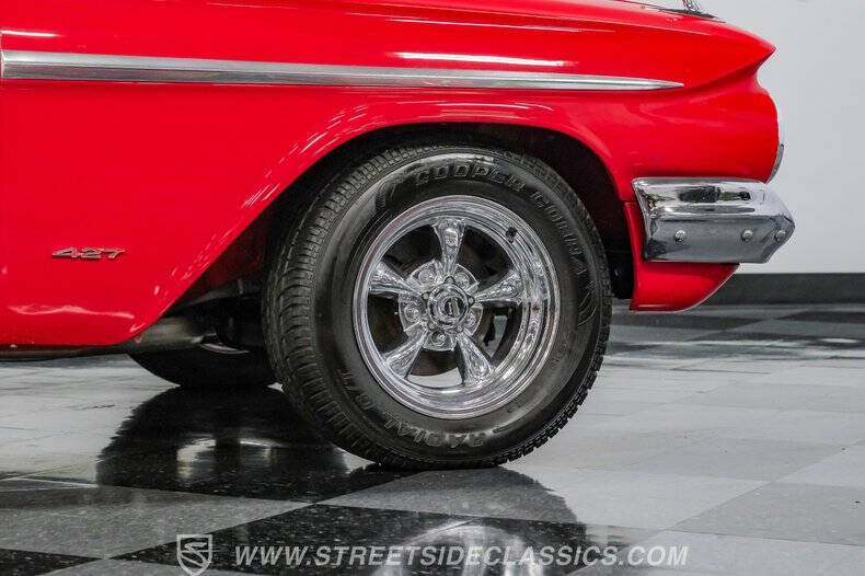 1961 Chevrolet Impala