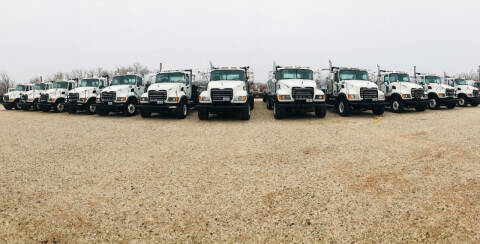 2006 Mack CV713