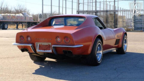 1970 Chevrolet Corvette