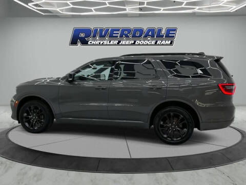 2022 Dodge Durango GT Plus