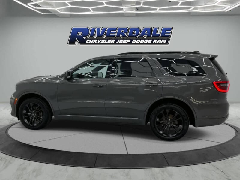 2022 Dodge Durango GT Plus