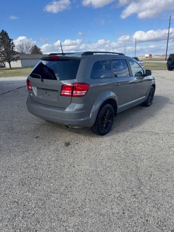 2020 Dodge Journey SE Value