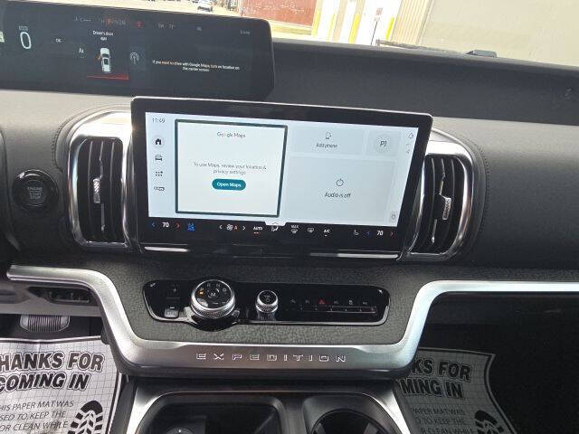 2025 Ford Expedition Tremor