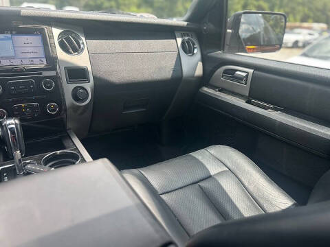 2017 Ford Expedition Limited