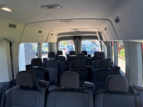 2024 Ford Transit