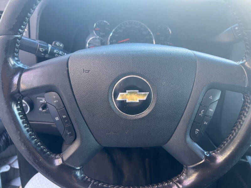 2020 Chevrolet Express 3500
