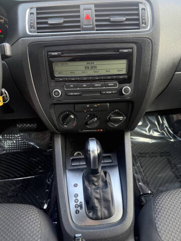 2011 Volkswagen Jetta S