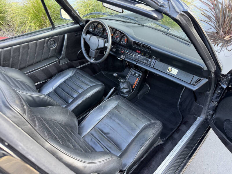 1982 Porsche 911 SC