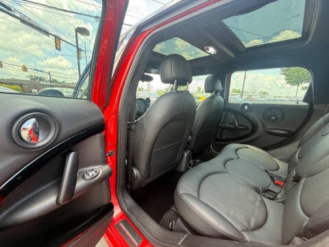 2014 MINI Countryman John Cooper Works ALL4