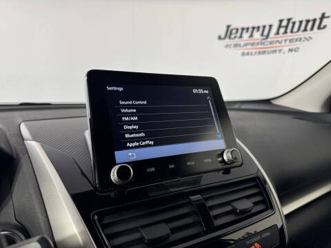 2025 Mitsubishi Eclipse Cross SE