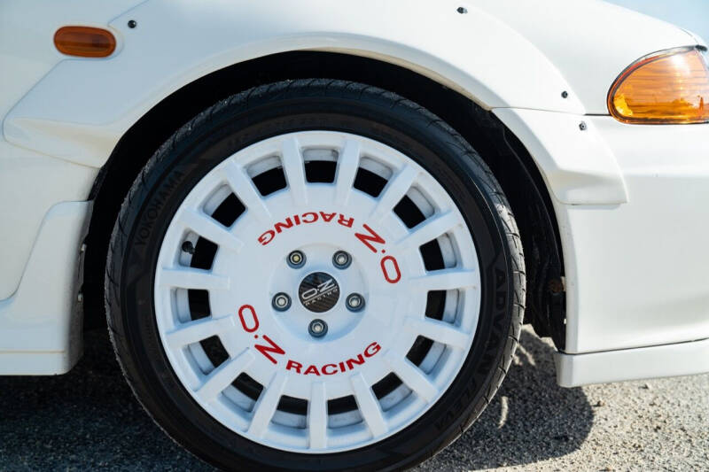 1995 Mitsubishi Lancer Evolution