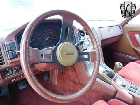 1984 Mazda RX-7 GSL SE