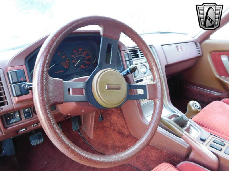 1984 Mazda RX-7 GSL SE