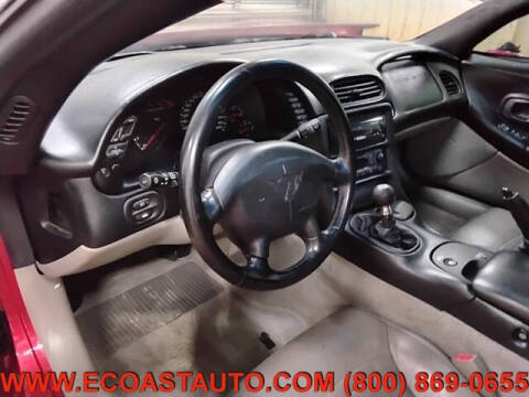 2001 Chevrolet Corvette