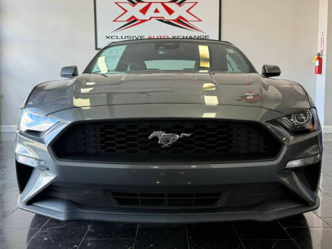 2022 Ford Mustang