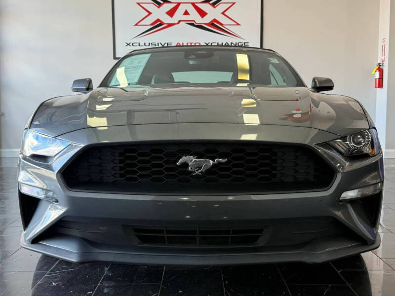 2022 Ford Mustang