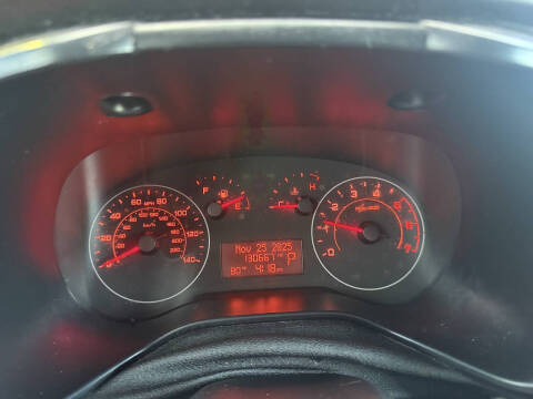 2019 RAM ProMaster City Tradesman