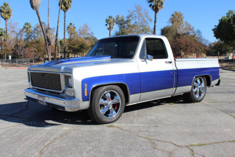 1973 Chevrolet C10