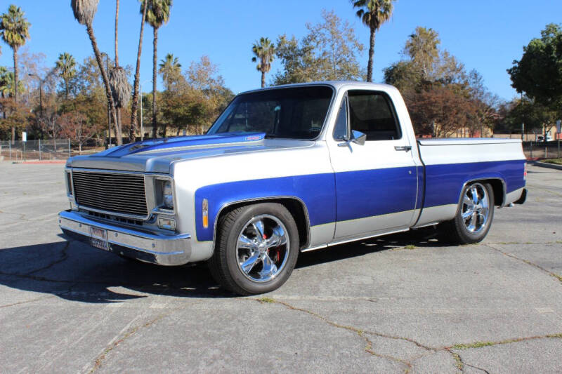 1973 Chevrolet C10