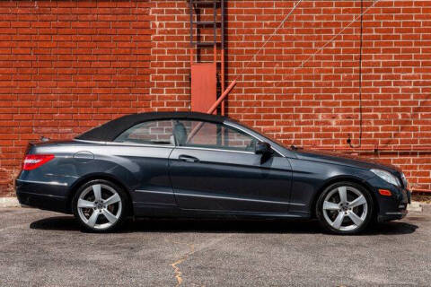 2013 Mercedes-Benz E-Class E 350