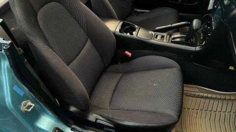 2002 Mazda MX-5 Miata LS