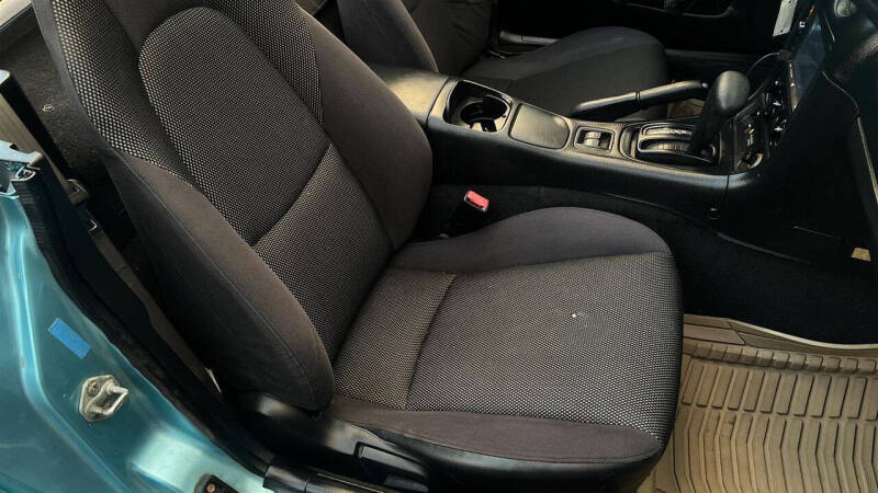 2002 Mazda MX-5 Miata LS
