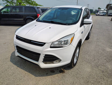 2014 Ford Escape SE