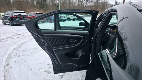 2015 Ford Taurus SHO