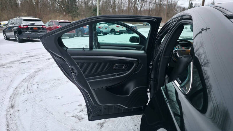 2015 Ford Taurus SHO