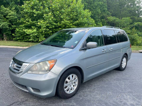 2008 Honda Odyssey for sale at Legacy Motor Sales in Norcross GA