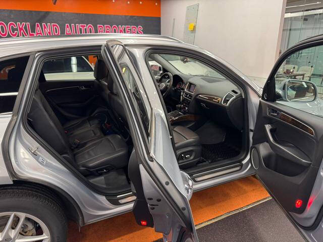 2016 Audi Q5 2.0T quattro Premium Plus