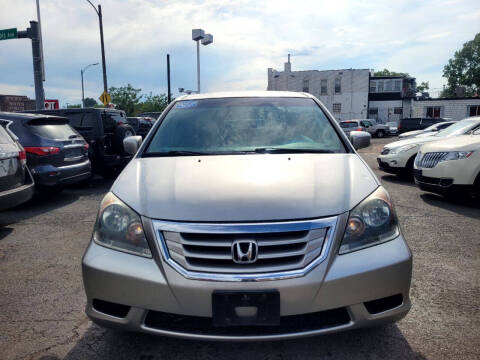2008 Honda Odyssey EX