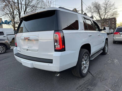 2015 GMC Yukon SLT